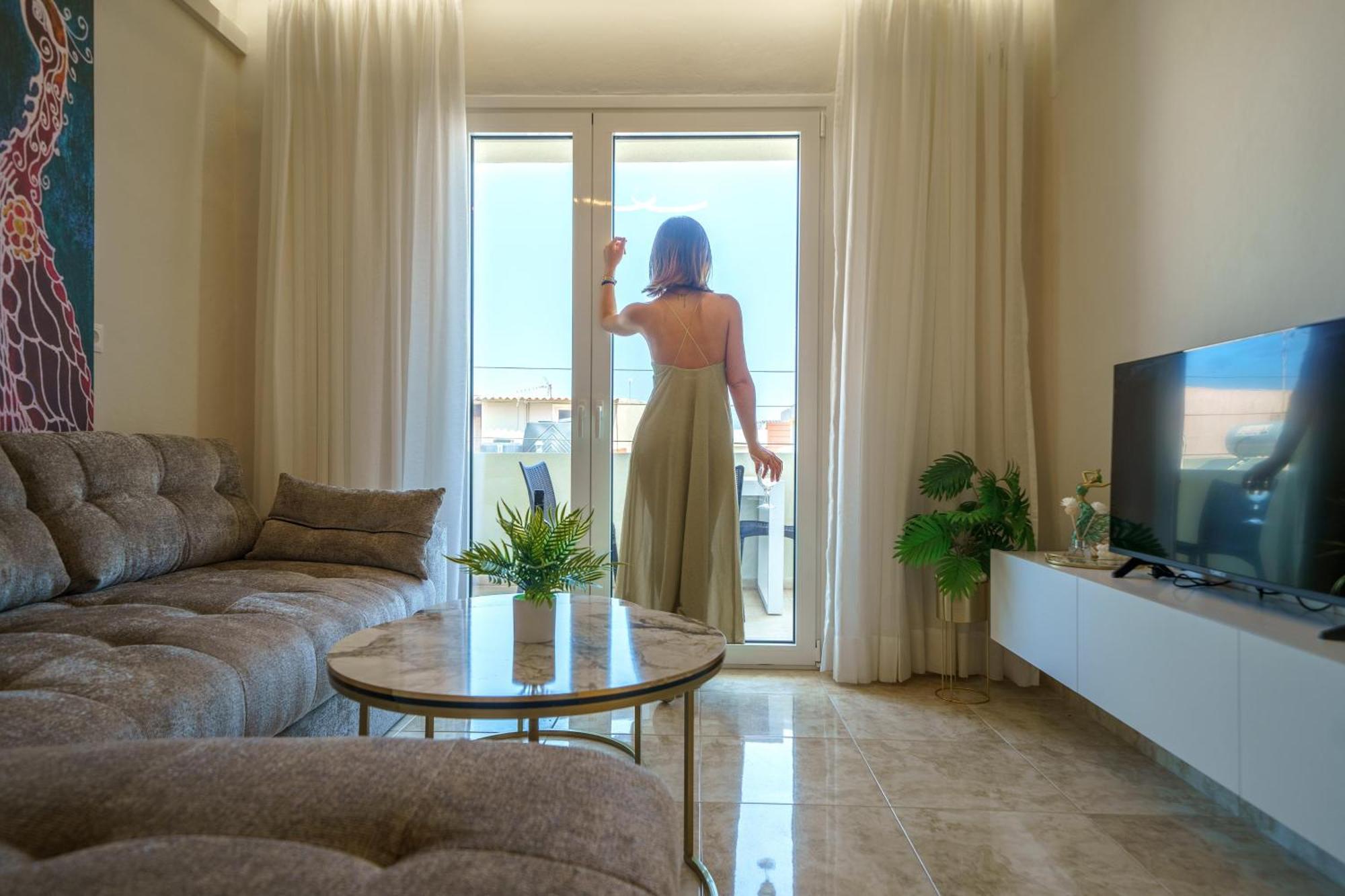 Akalli Luxury Living Iraklio Eksteriør billede