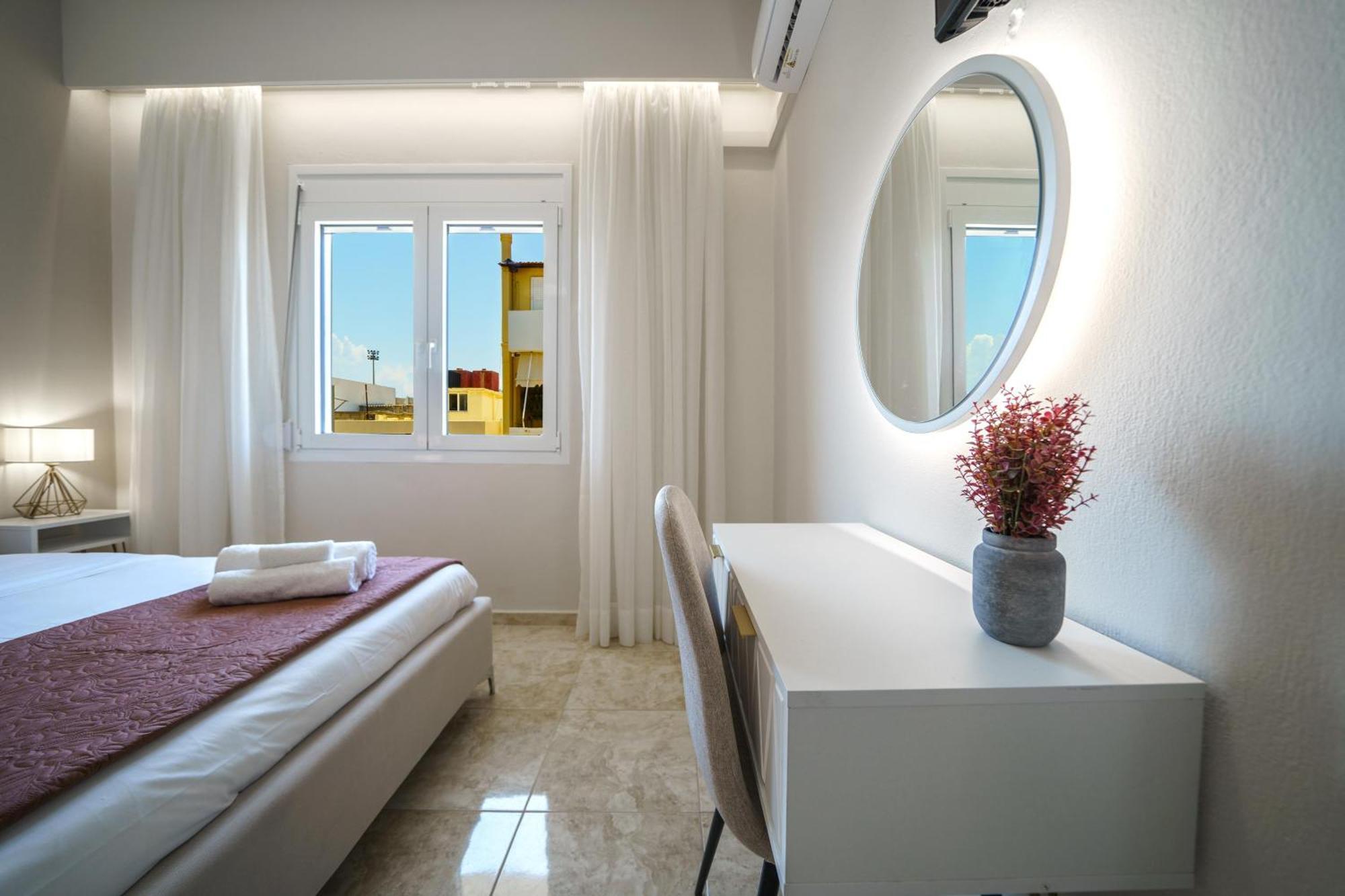 Akalli Luxury Living Iraklio Eksteriør billede