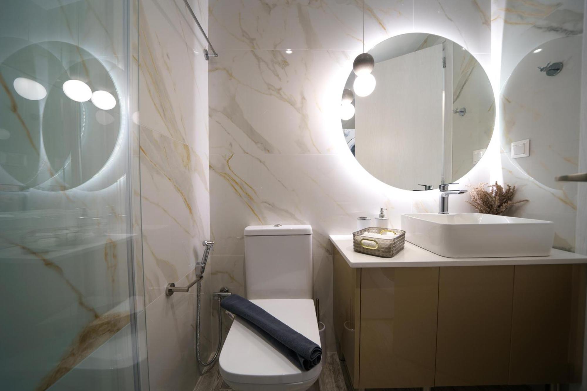 Akalli Luxury Living Iraklio Eksteriør billede