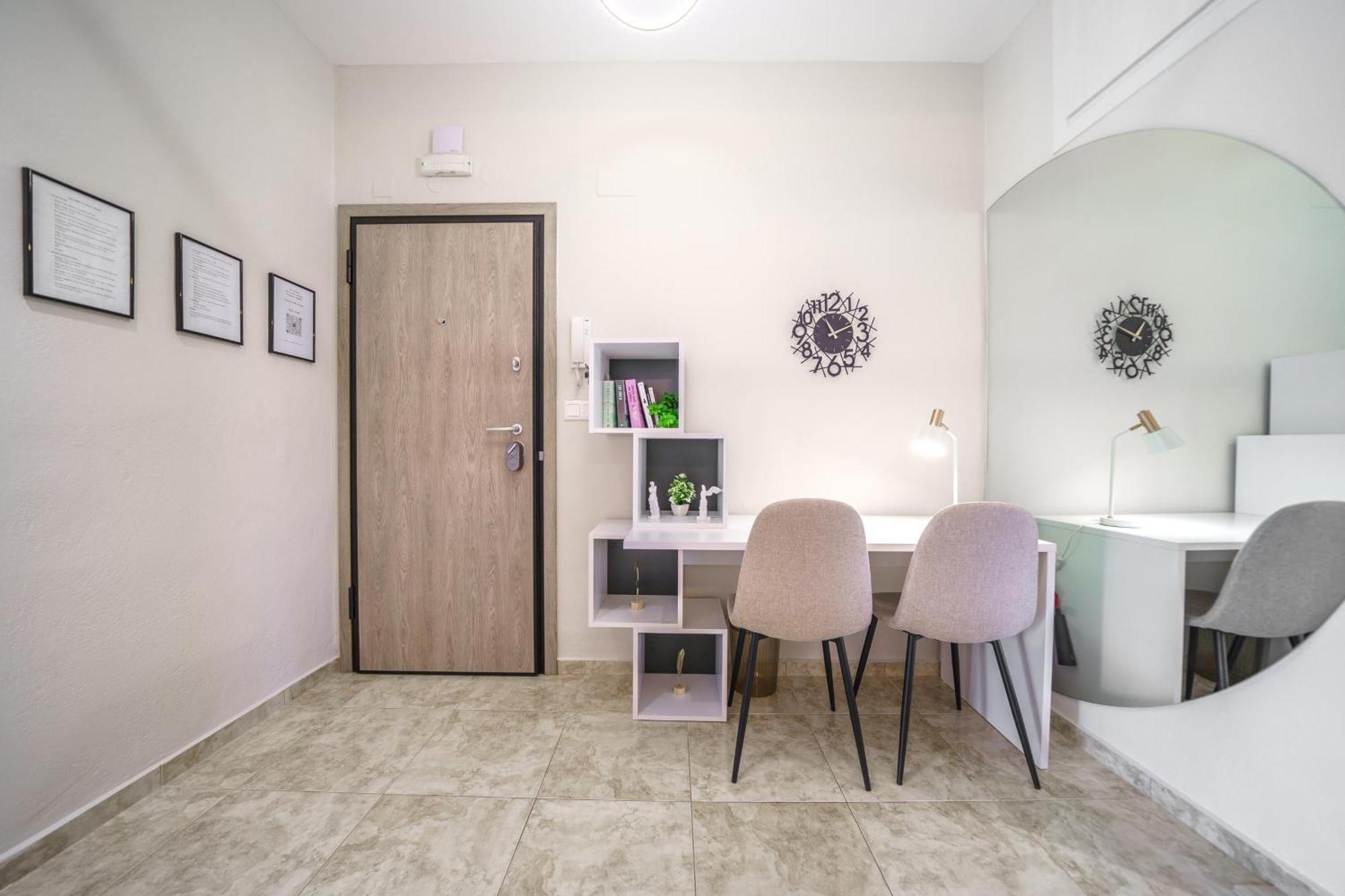 Akalli Luxury Living Iraklio Eksteriør billede