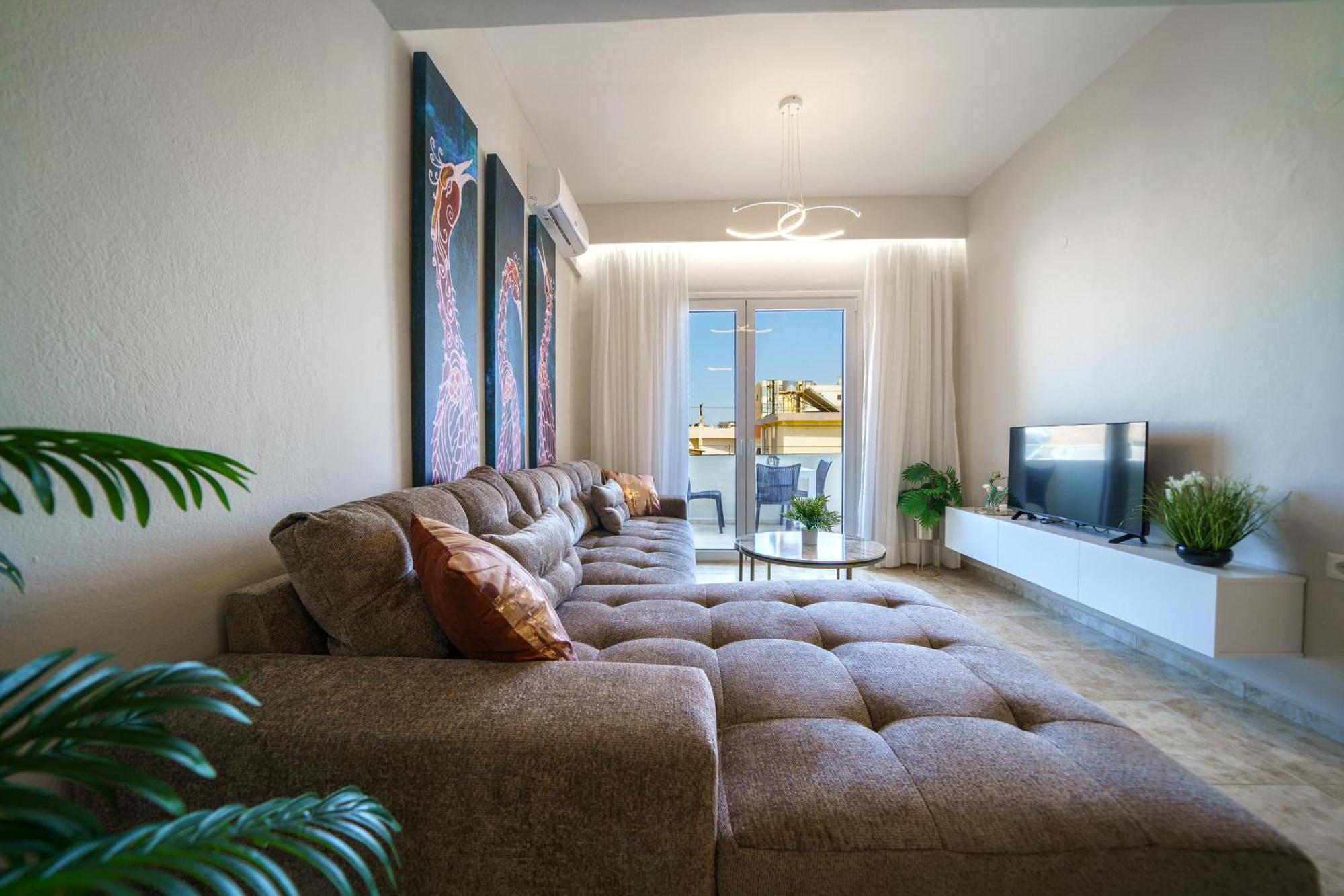Akalli Luxury Living Iraklio Eksteriør billede